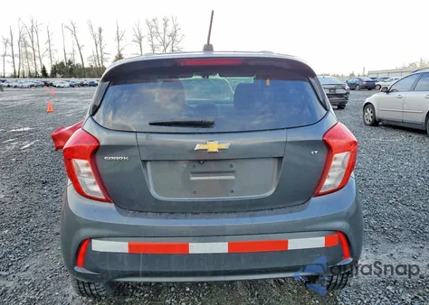 2017 Chevrolet Spark 1Lt из США, поврежденный, VIN KL8CD6SA5HC825433